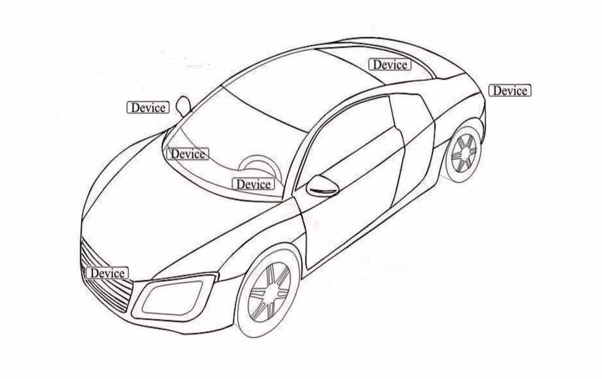 Best places for vehicle GPS tracker instalation