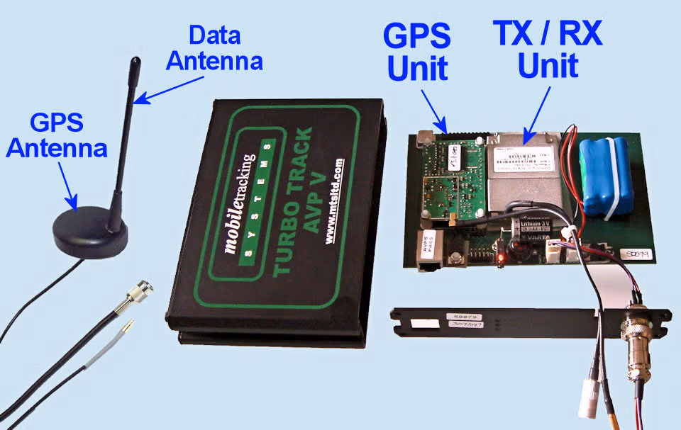 Our first tracker used Mobitex for emergency services