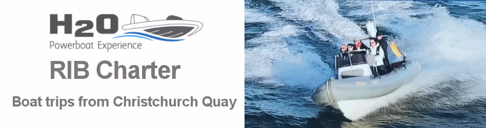 Boat Track customers fast RIB