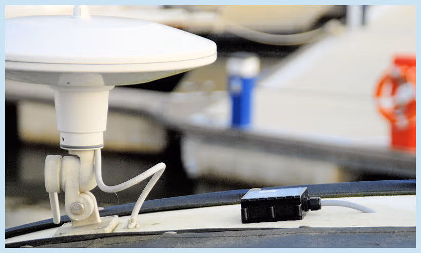 installing tracking devices