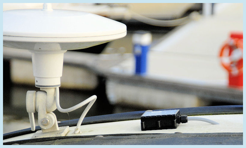 installing tracking devices