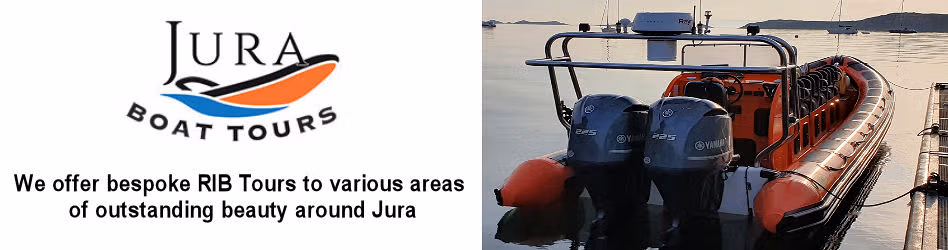 Jura tours a Boat Track customers vessel