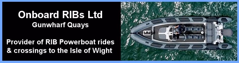 Boat Track customers RIB