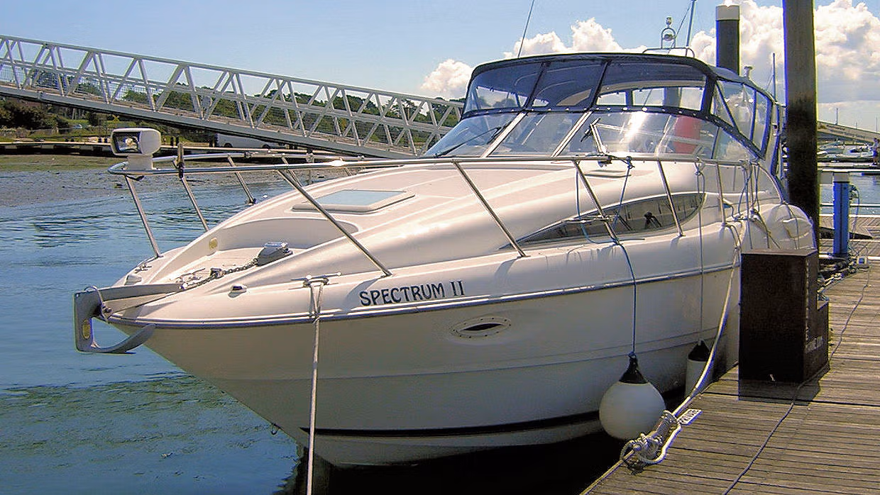 customers vessels being tracked by Boattrack