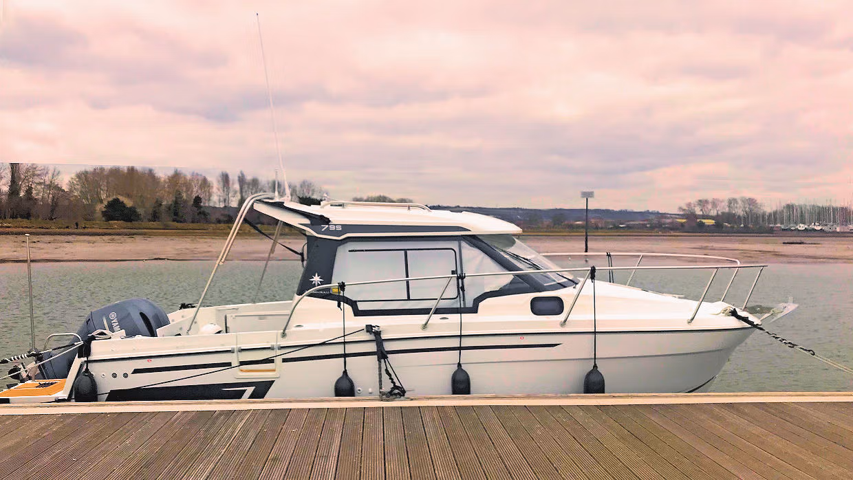 customers vessels being tracked