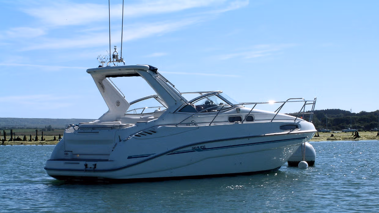 Some customers vessels