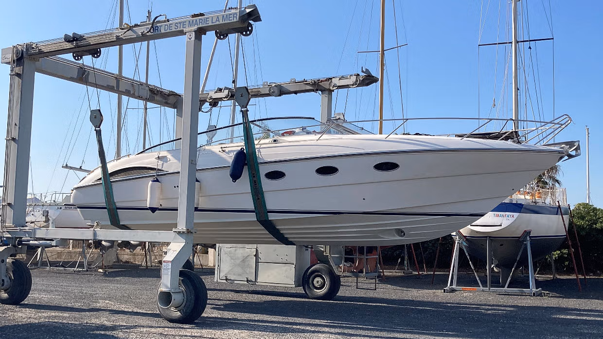 Some customers vessels