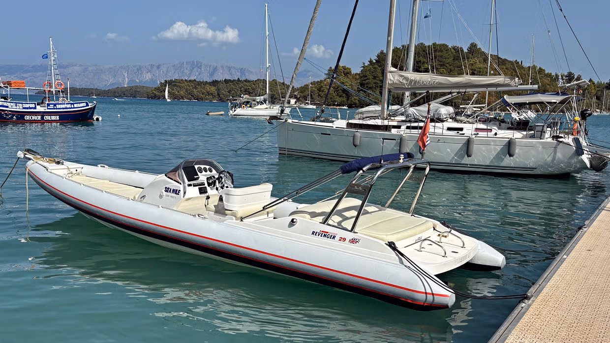 Some customers vessels