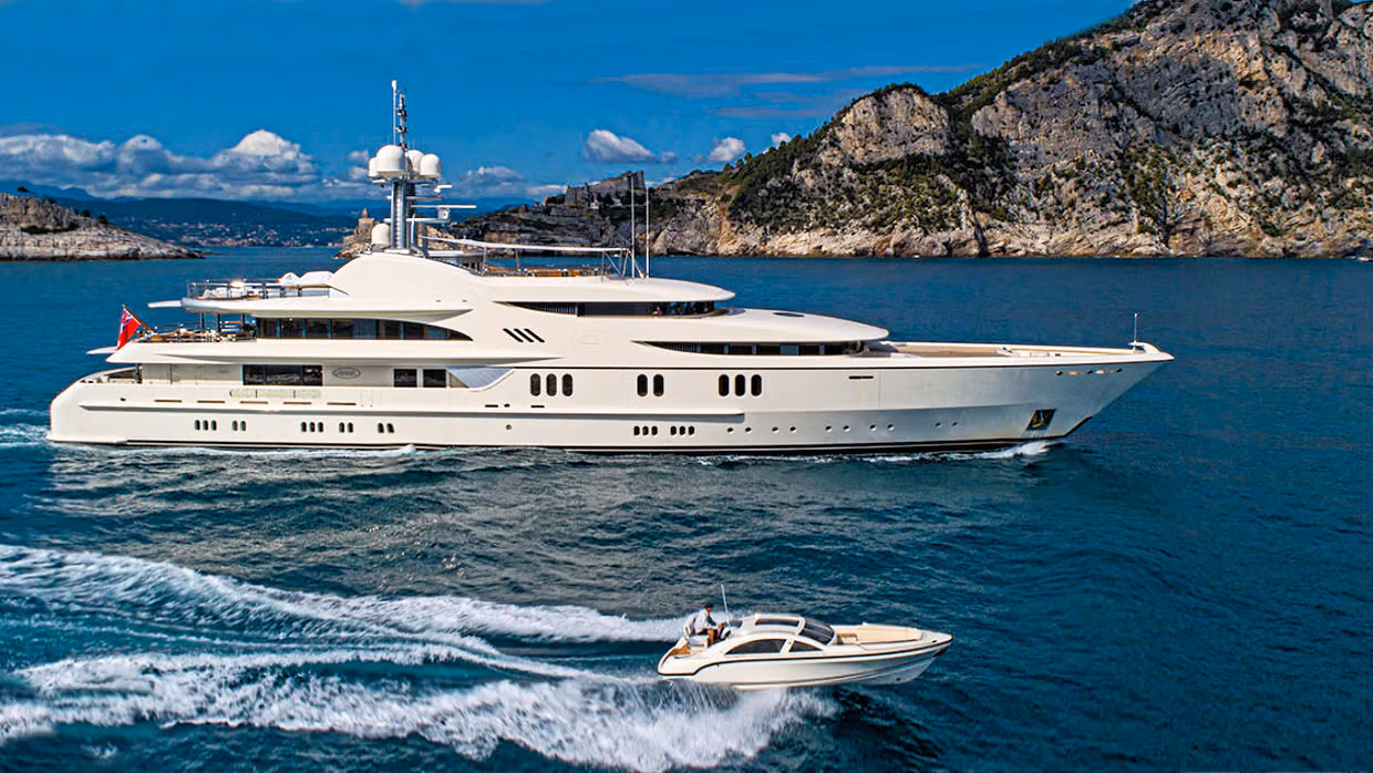 Some customers vessels