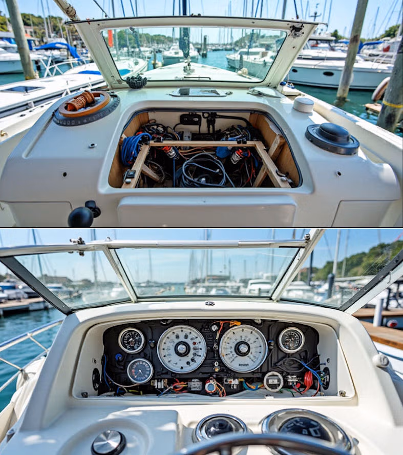 installing tracking devices