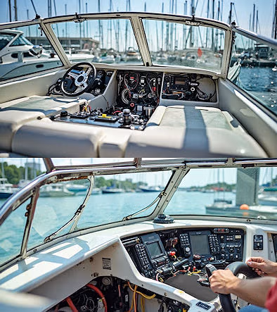 installing tracking devices